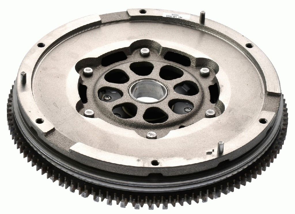 SACHS 2294 501 184 Kahemassiline hooratas TRANSIT 2.0 TDCi 125 HP Diisel 2006