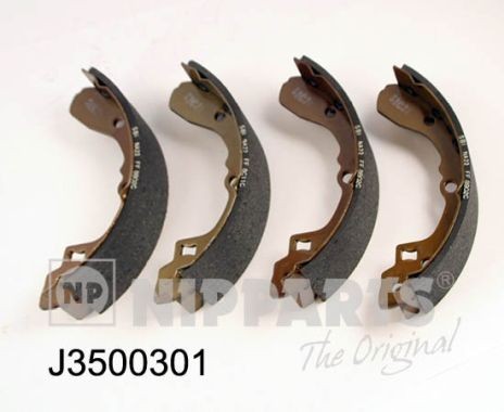 NIPPARTS Set saboti frana număr articol: J3500301 ieftin