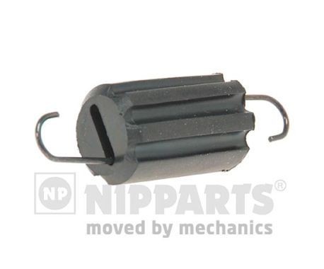 NIPPARTS Mounting Set, tensioner- / return pulley (timing belt) Article number: N1143067 cheaply