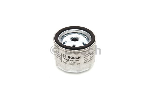 BOSCH Luftfilter, turbolader Varenummer: F 026 400 307 billige