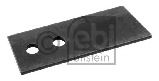 FEBI BILSTEIN Mounting, leaf spring Article number: 04190 cheaply