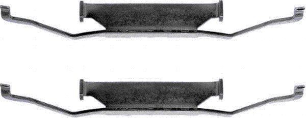 TEXTAR Accessory Kit, brake caliper Article number: 82026900 cheaply