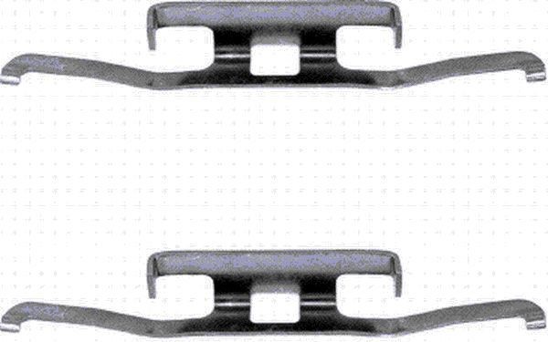 TEXTAR Accessory Kit, brake caliper Article number: 82028800 cheaply