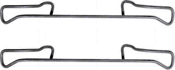 TEXTAR Accessory Kit, brake caliper Article number: 82030600 cheaply