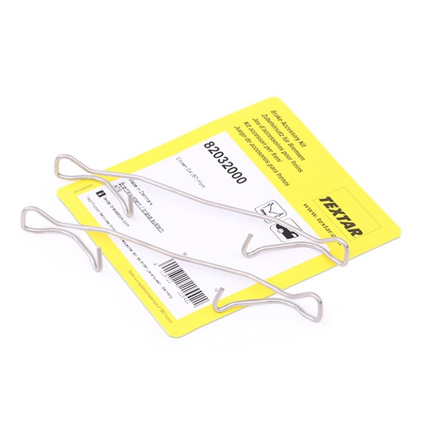TEXTAR Accessory Kit, brake caliper Article number: 82032000 cheaply