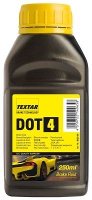 TEXTAR Brake Fluid Article number: 95002100 cheaply