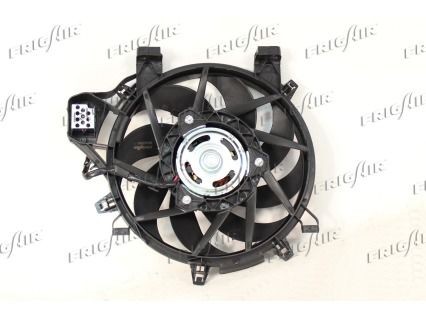 FRIGAIR Fan, radiator Article number: 0507.2023 cheaply