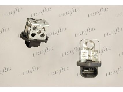 FRIGAIR Pre-resistor, electro motor radiator fan Article number: 35.10037 cheaply