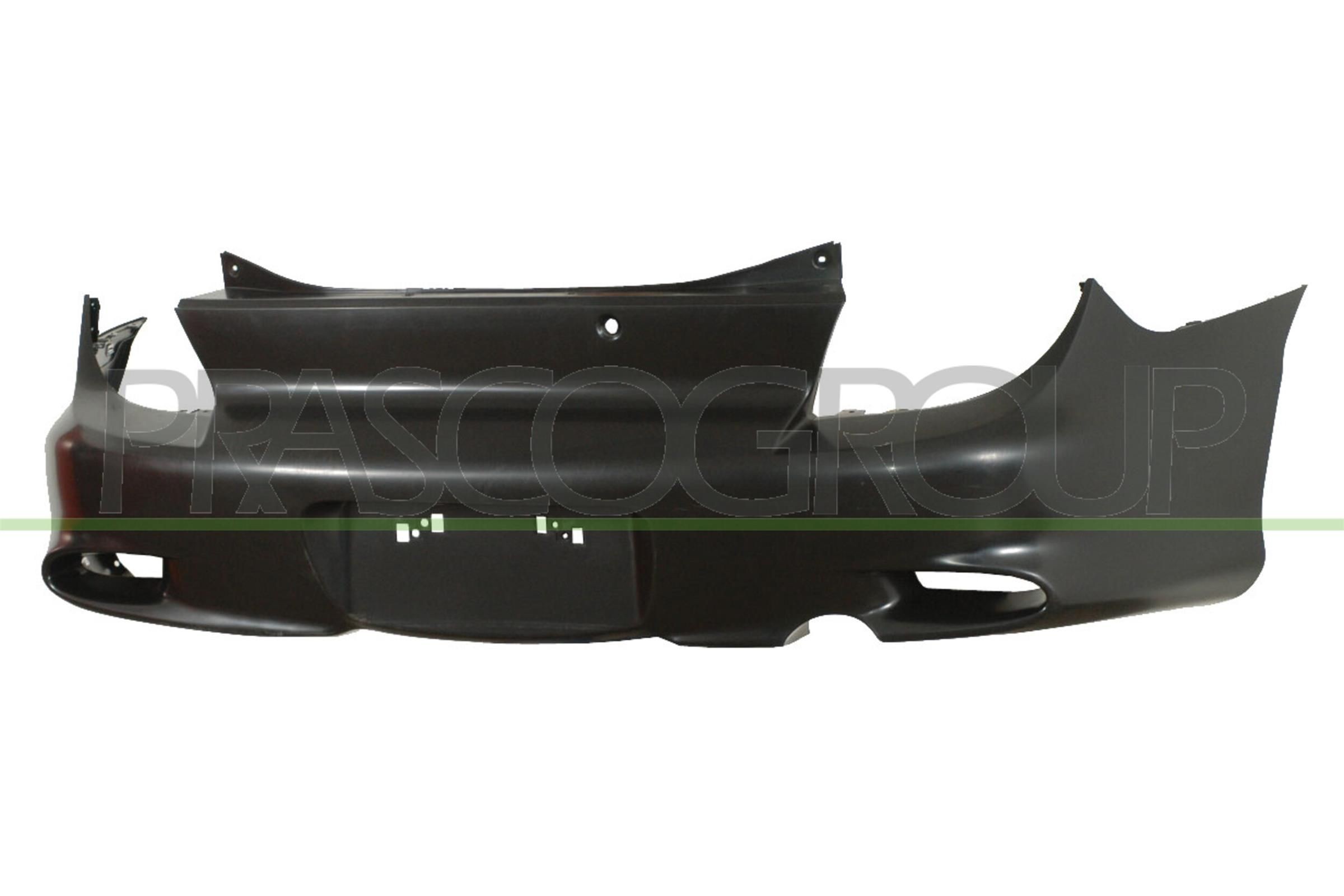 PRASCO Bumper reinforcement Premium Article number: HN6241672OE cheaply