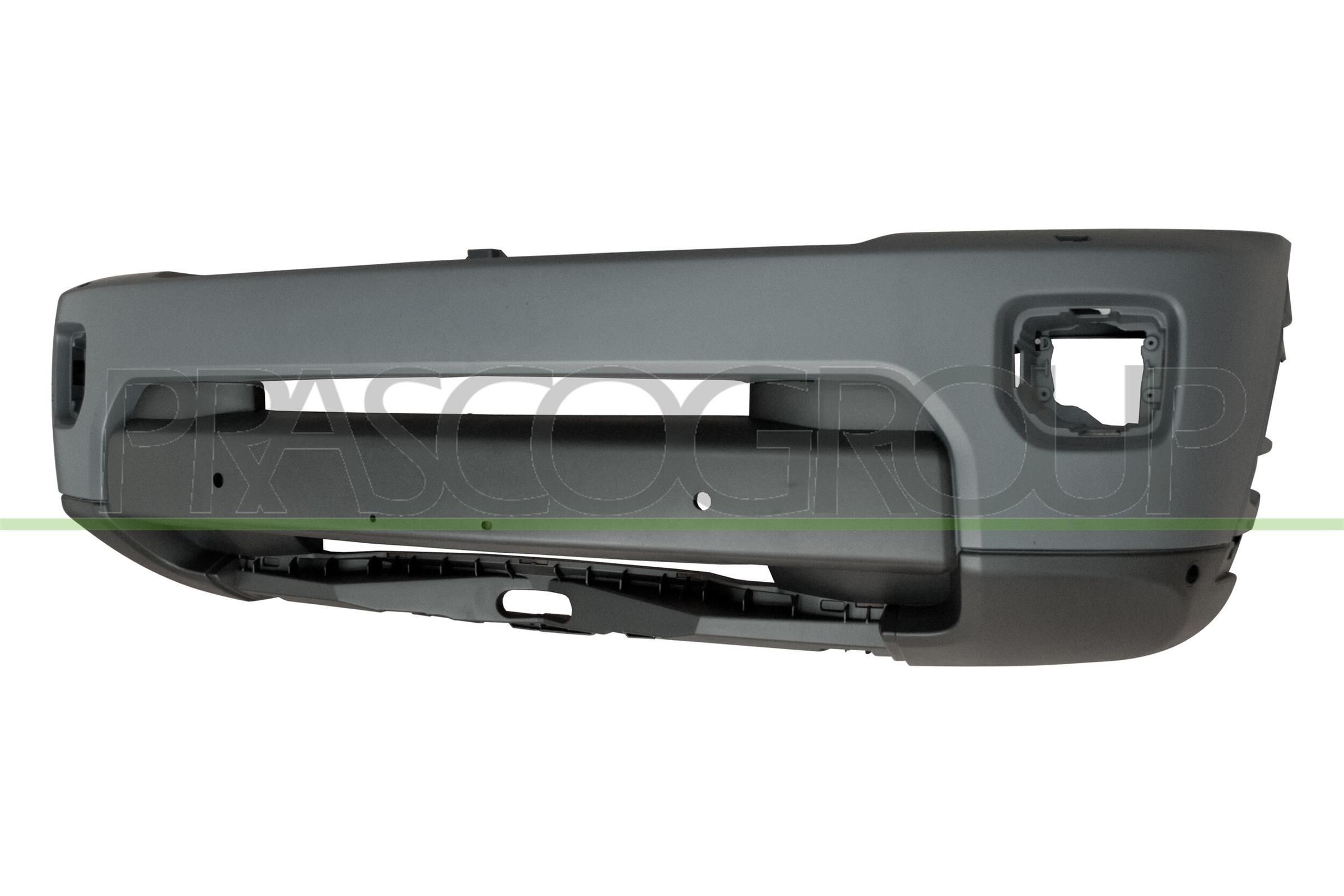 PRASCO Front splitter Article number: KI4301801OE cheaply