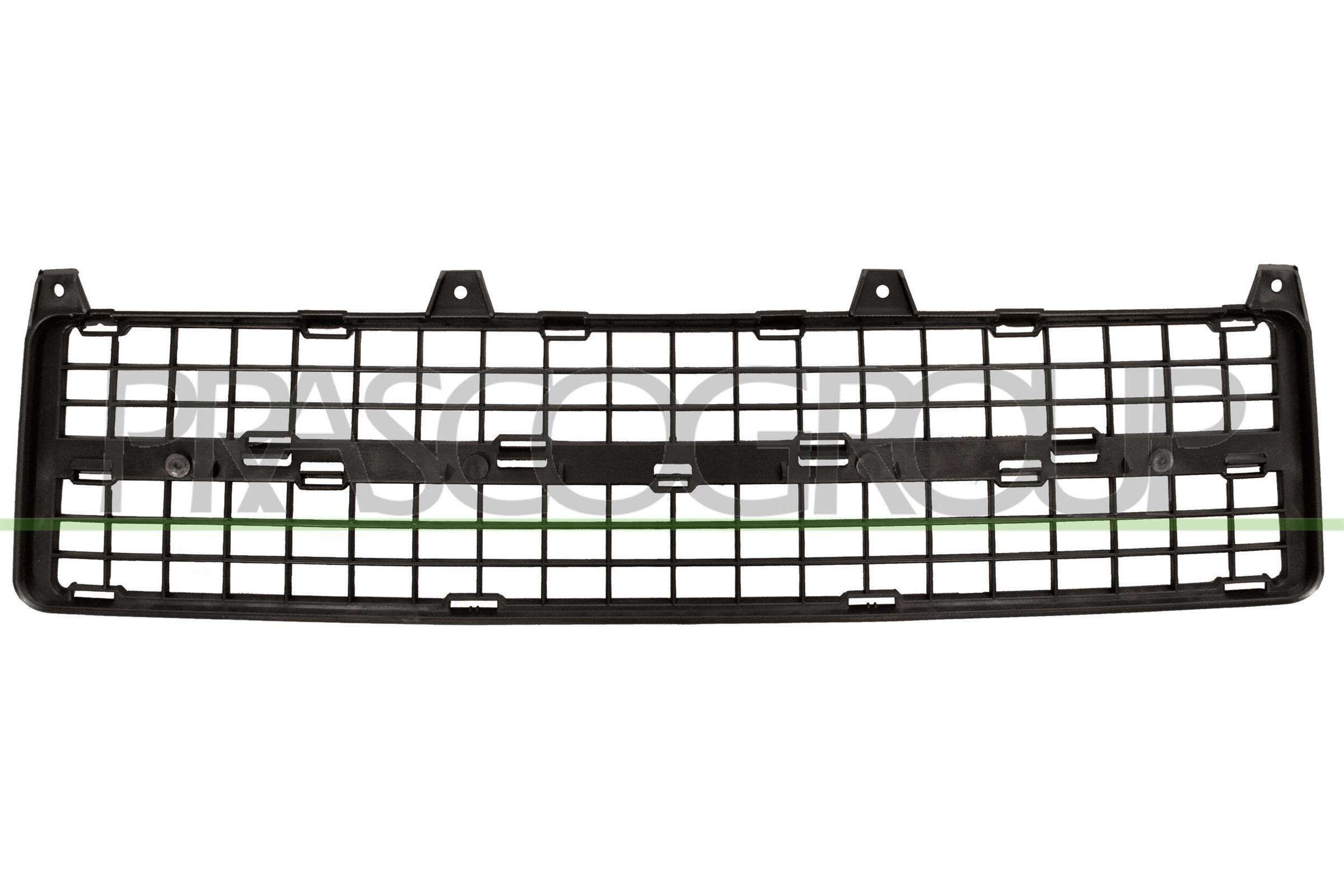 PRASCO Bumper grill Article number: PG9062120 cheaply