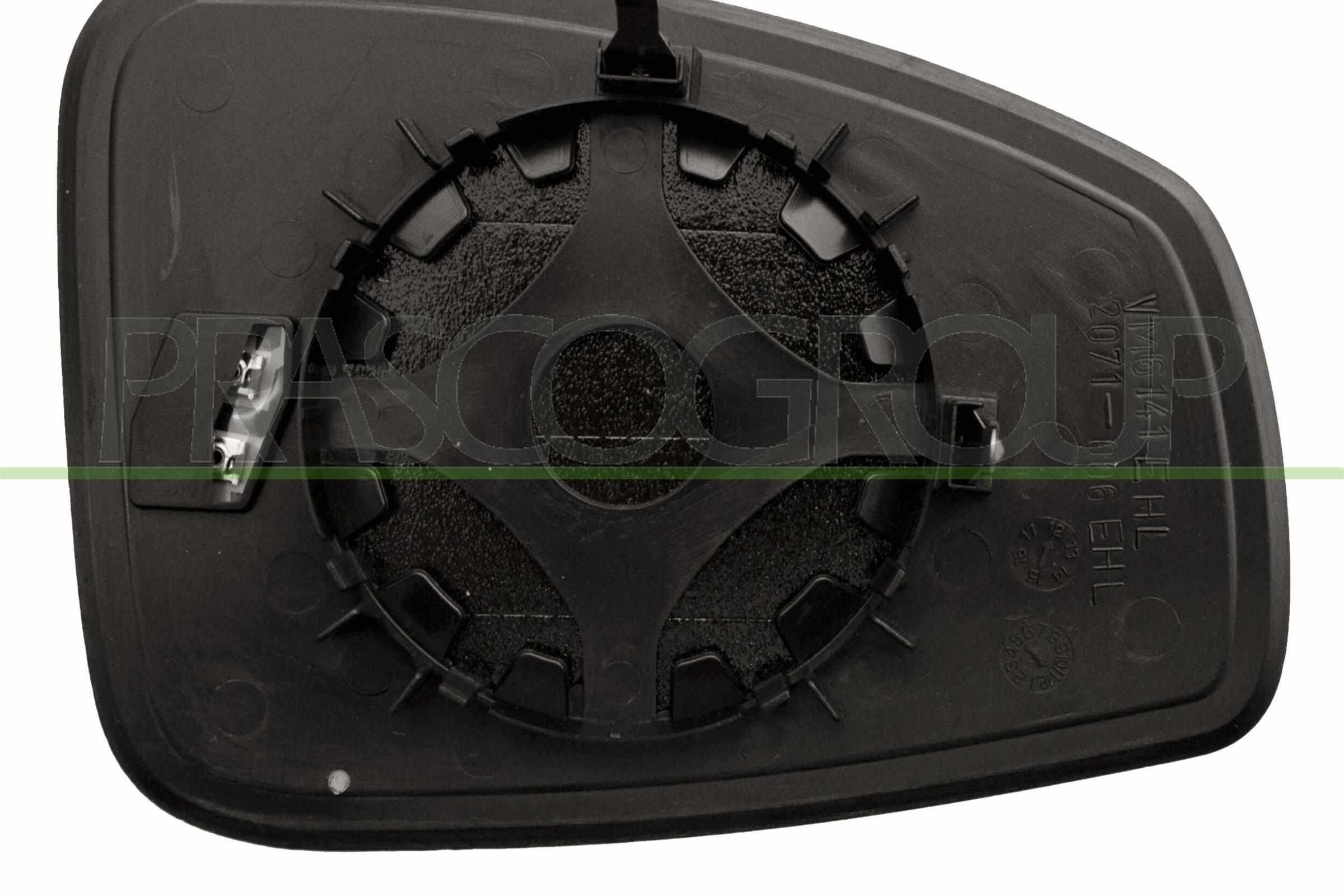 PRASCO Szkło lusterka, lusterko zewnętrzne Numer artykułu: RN0907504 niedrogo
