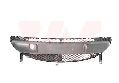 VAN WEZEL Bumper grill Article number: 4019590 cheaply