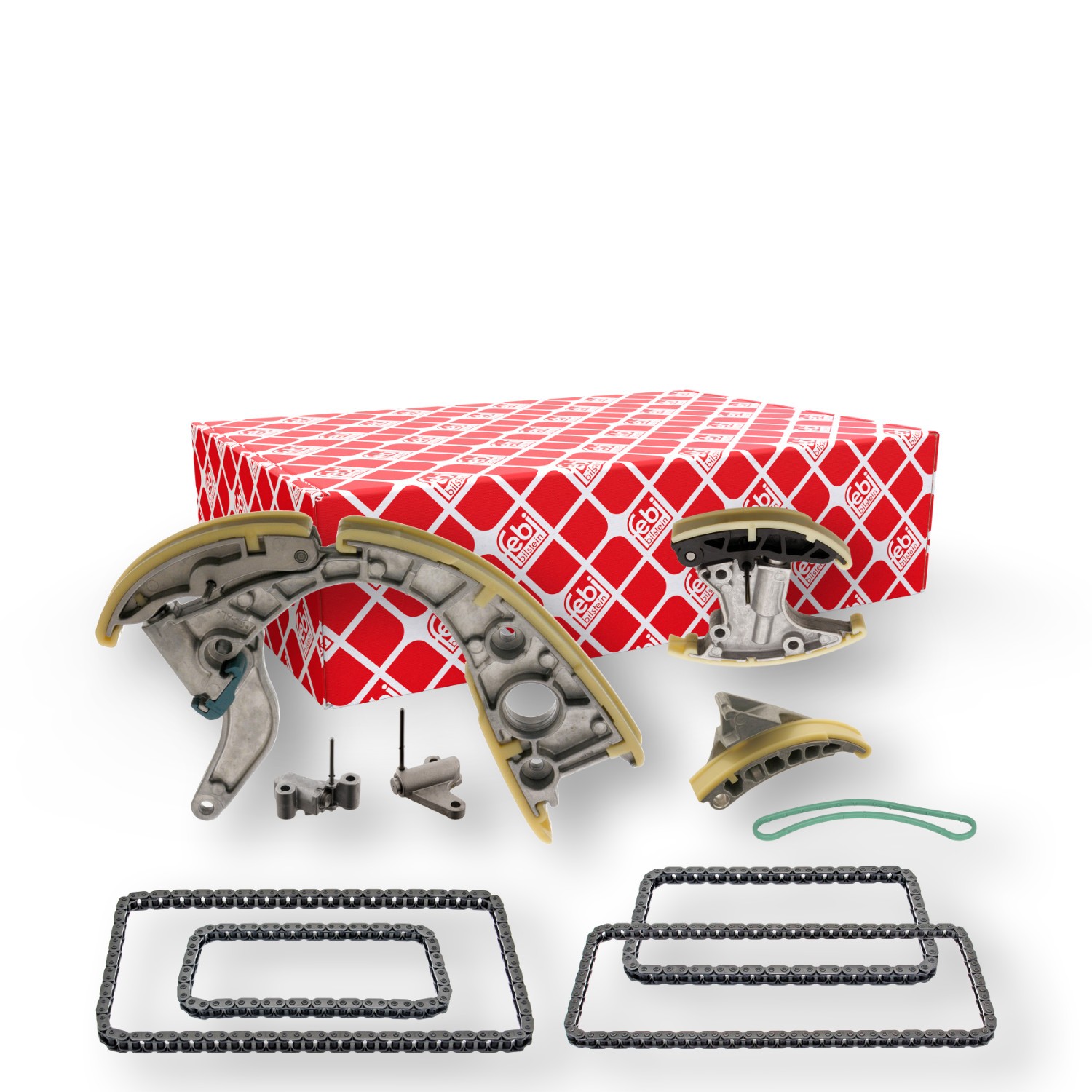 FEBI BILSTEIN Timing chain kit Article number: 45007 cheaply