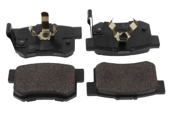 MAPCO Brake pad set Article number: 6937 cheaply