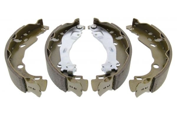 MAPCO Brake Shoe Set Article number: 8133 cheaply