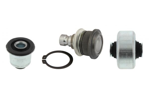MAPCO 19207 Σετ επισκευής, ανάρτηση τροχών MEGANE 1.9 dCi 120 PS Πετρέλαιο