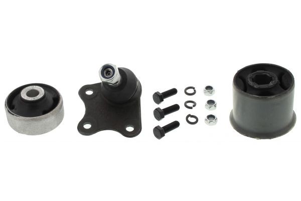 MAPCO 53281 Querlenker-Reparatursatz FABIA 1.4 TSI RS 180 PS Benzin 2014
