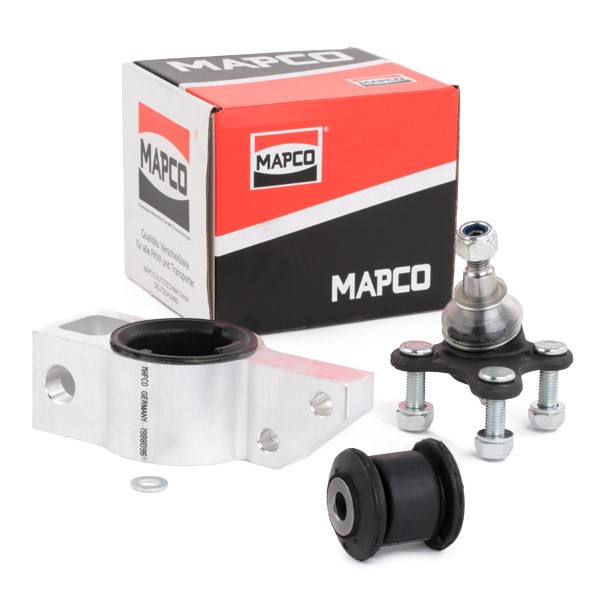 MAPCO 53288 Remondikomplekt, käändmik GOLF 1.4 TSI 160 HP Bensiin 2009