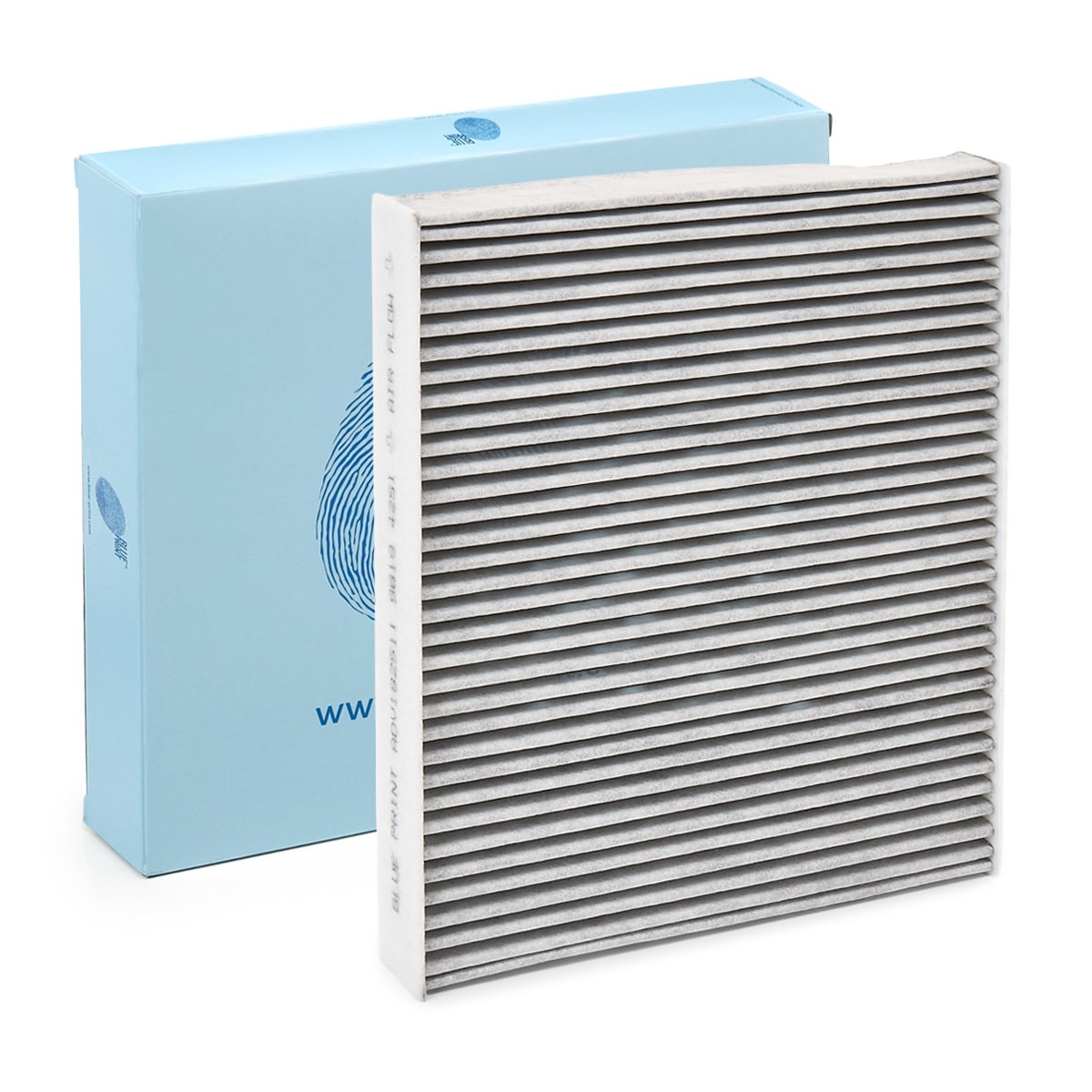 BLUE PRINT Pollenfilter Varenummer: ADV182511 billige