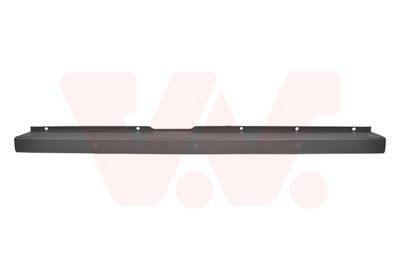 VAN WEZEL 1651540 Paraurti posteriore DUCATO 150 Multijet 2,3 D 4x4 150 CV Diesel
