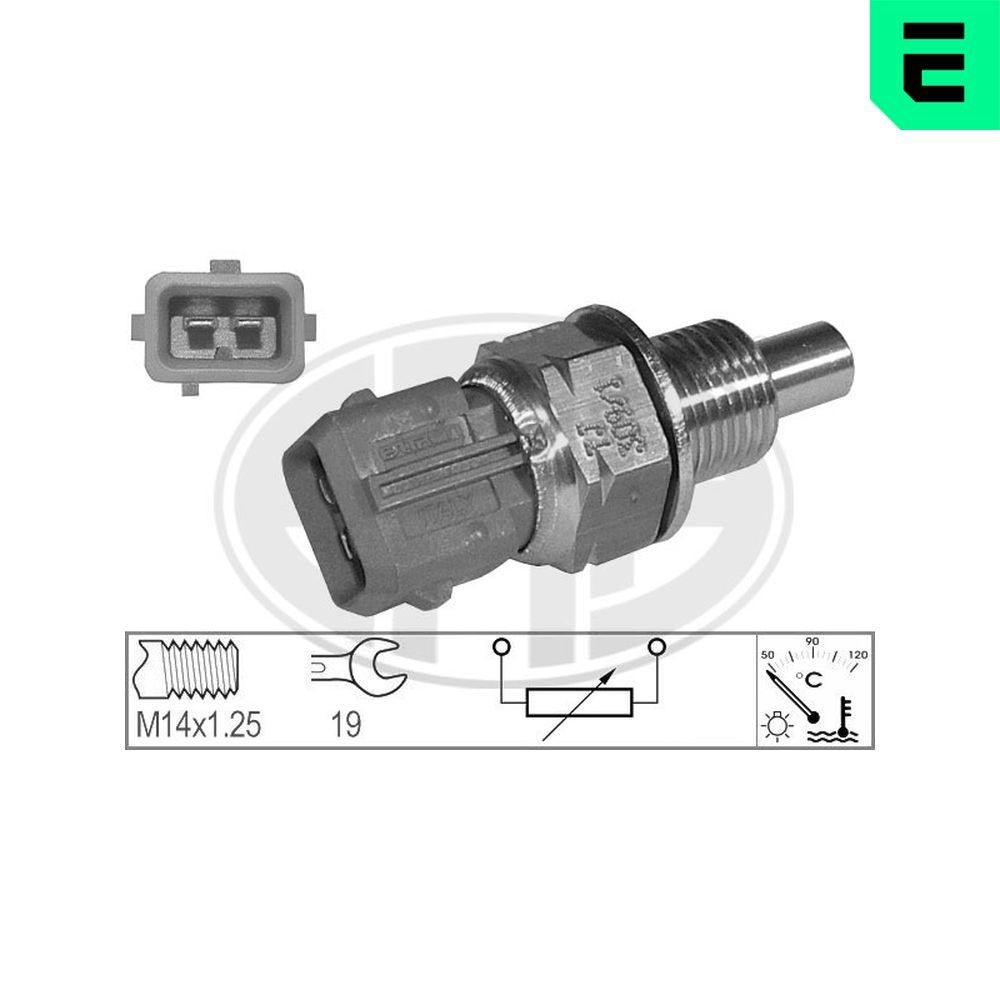 ERA Sensor, coolant temperature Article number: 330709 cheaply