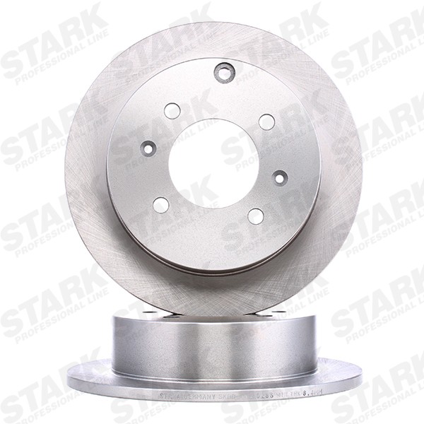 STARK Stabdžių diskas prekės numeris: SKBD-0020286 nebrangu