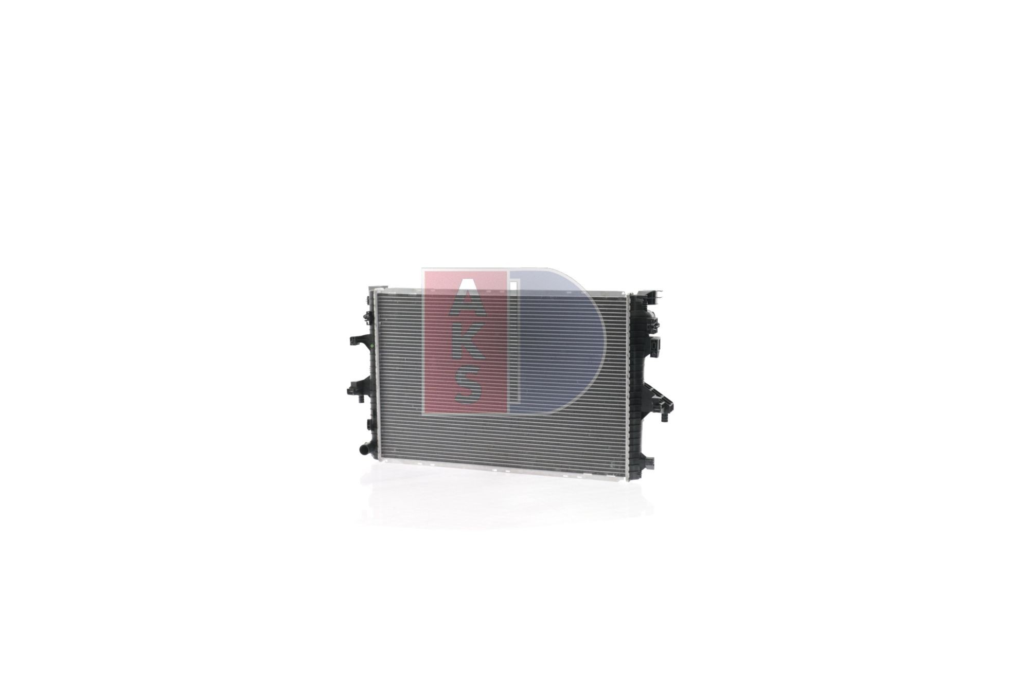 AKS DASIS Engine radiator Article number: 040051N cheaply