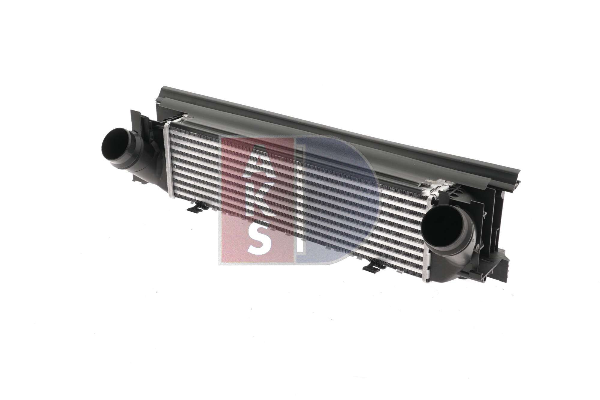 AKS DASIS Intercooler Article number: 057027N cheaply