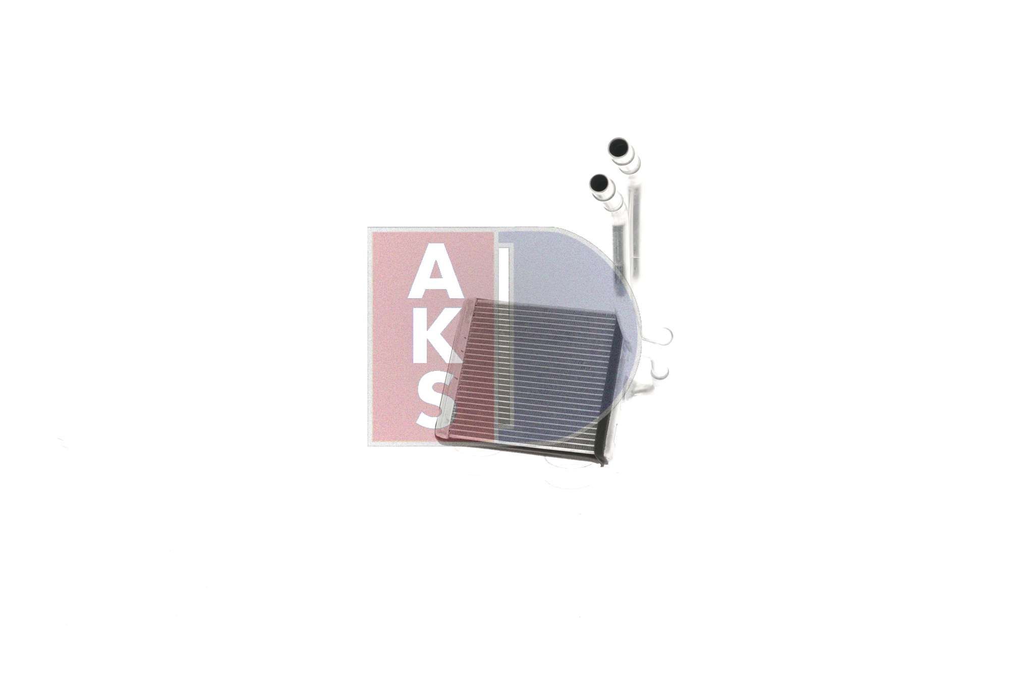 AKS DASIS Heater matrix Article number: 099006N cheaply