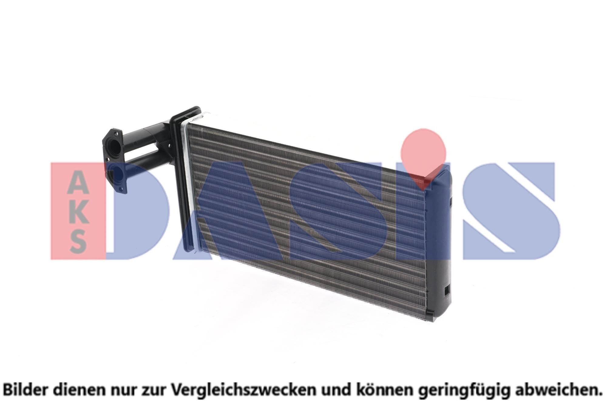 AKS DASIS Radiateur de chauffage UGS: 139011N à peu de frais