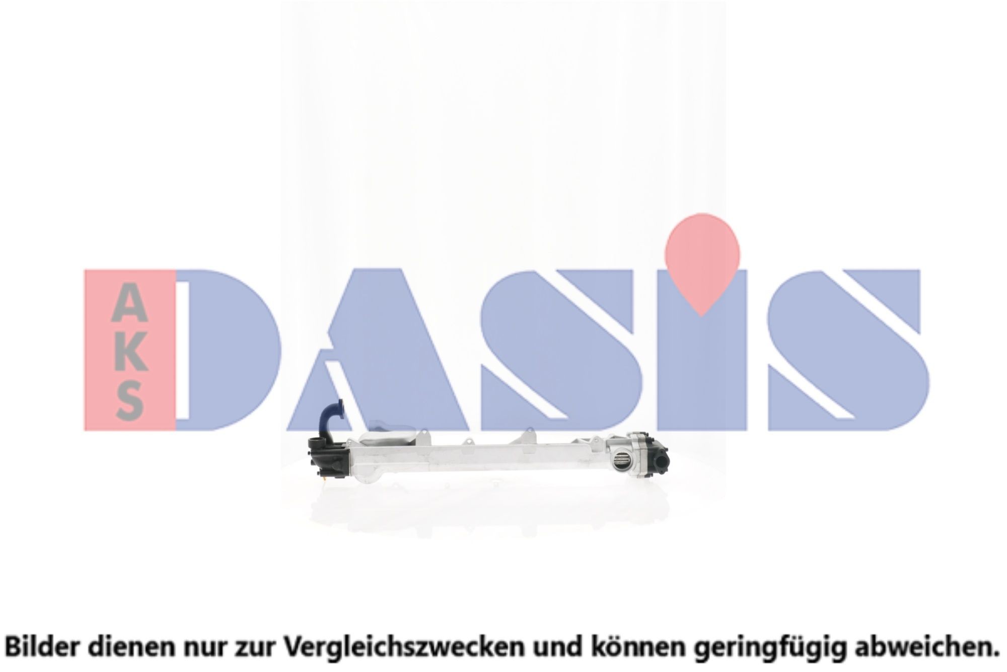 AKS DASIS EGR-Modul Varenummer: 260026T billige