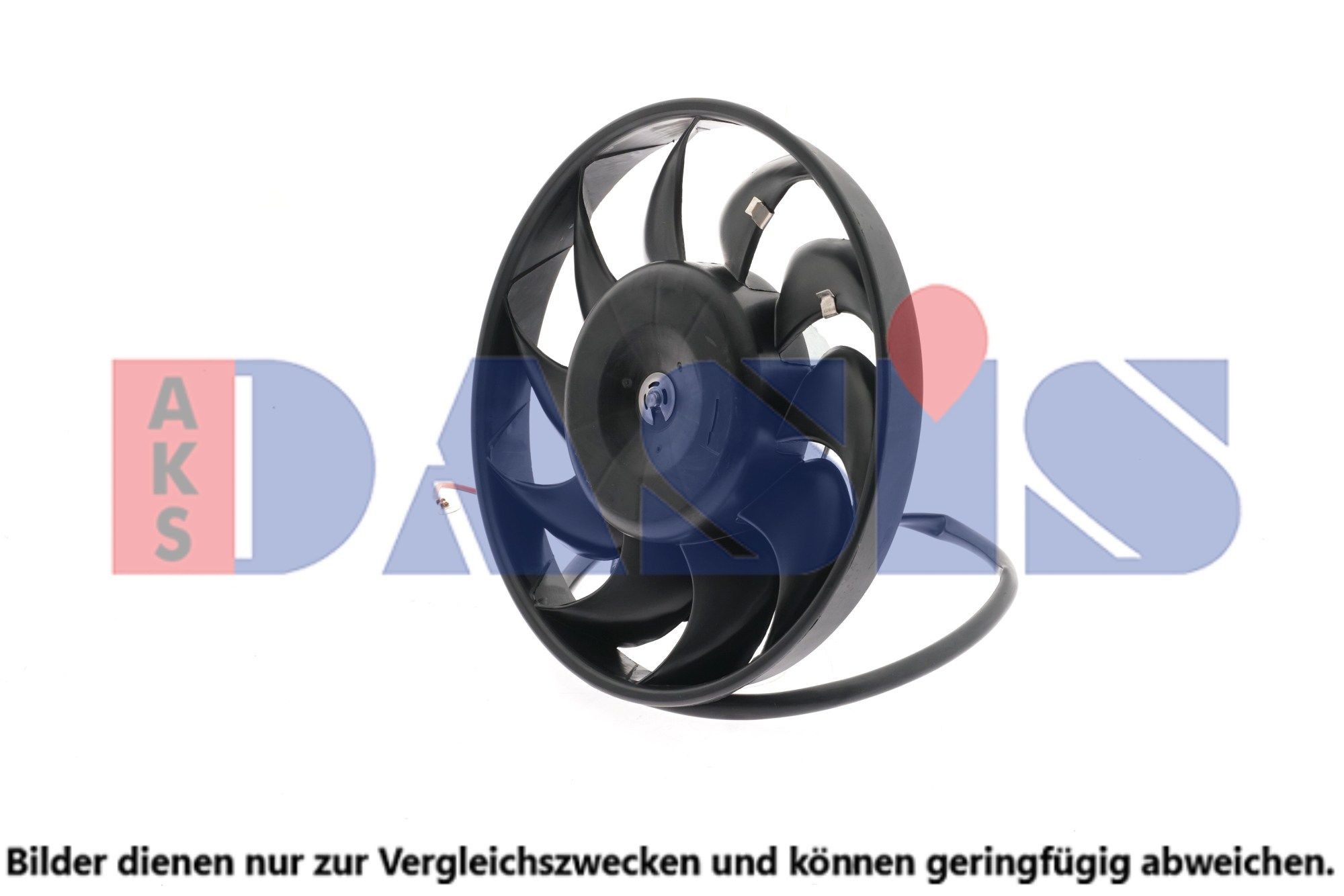 AKS DASIS Køleventilator Varenummer: 488015N billige