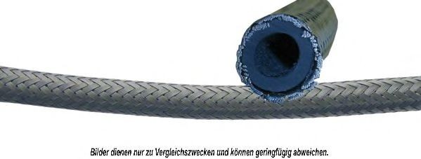 AKS DASIS Bränsleslang Artikelnummer: 720058N billigt