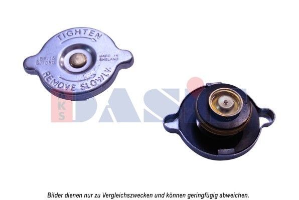 AKS DASIS Radiator cap Article number: 751609N cheaply