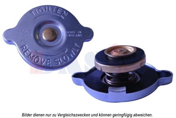 AKS DASIS Radiator cap Article number: 751653N cheaply