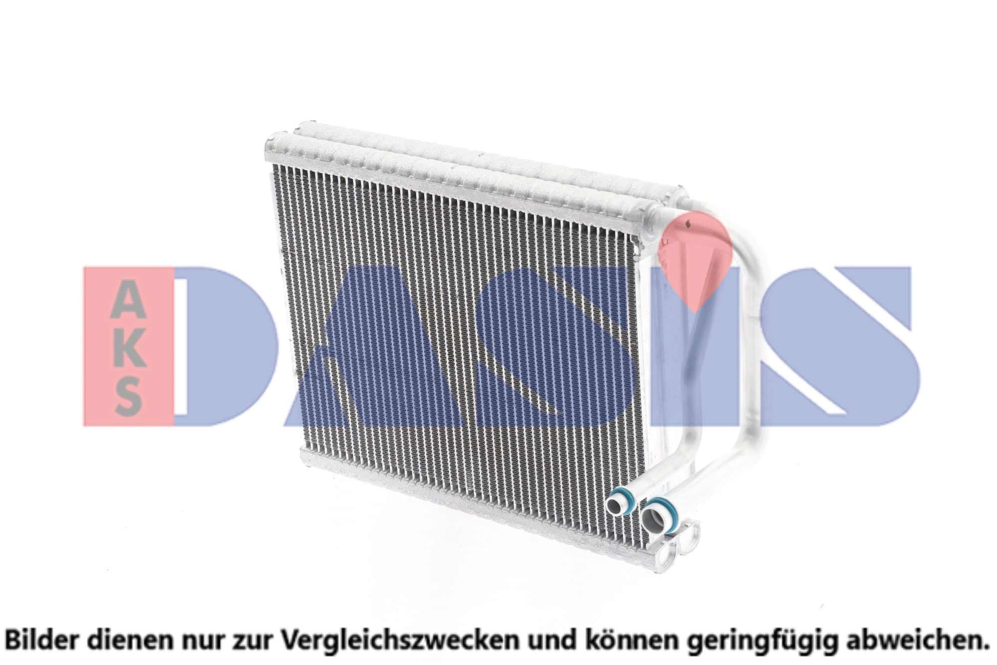 AKS DASIS Fordamper aircondition Varenummer: 820336N billige