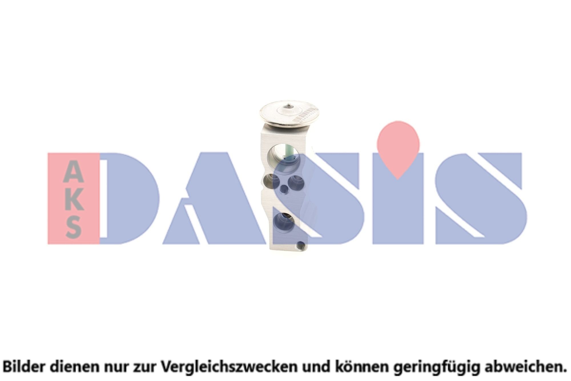 AKS DASIS AC expansion valve Article number: 840181N cheaply
