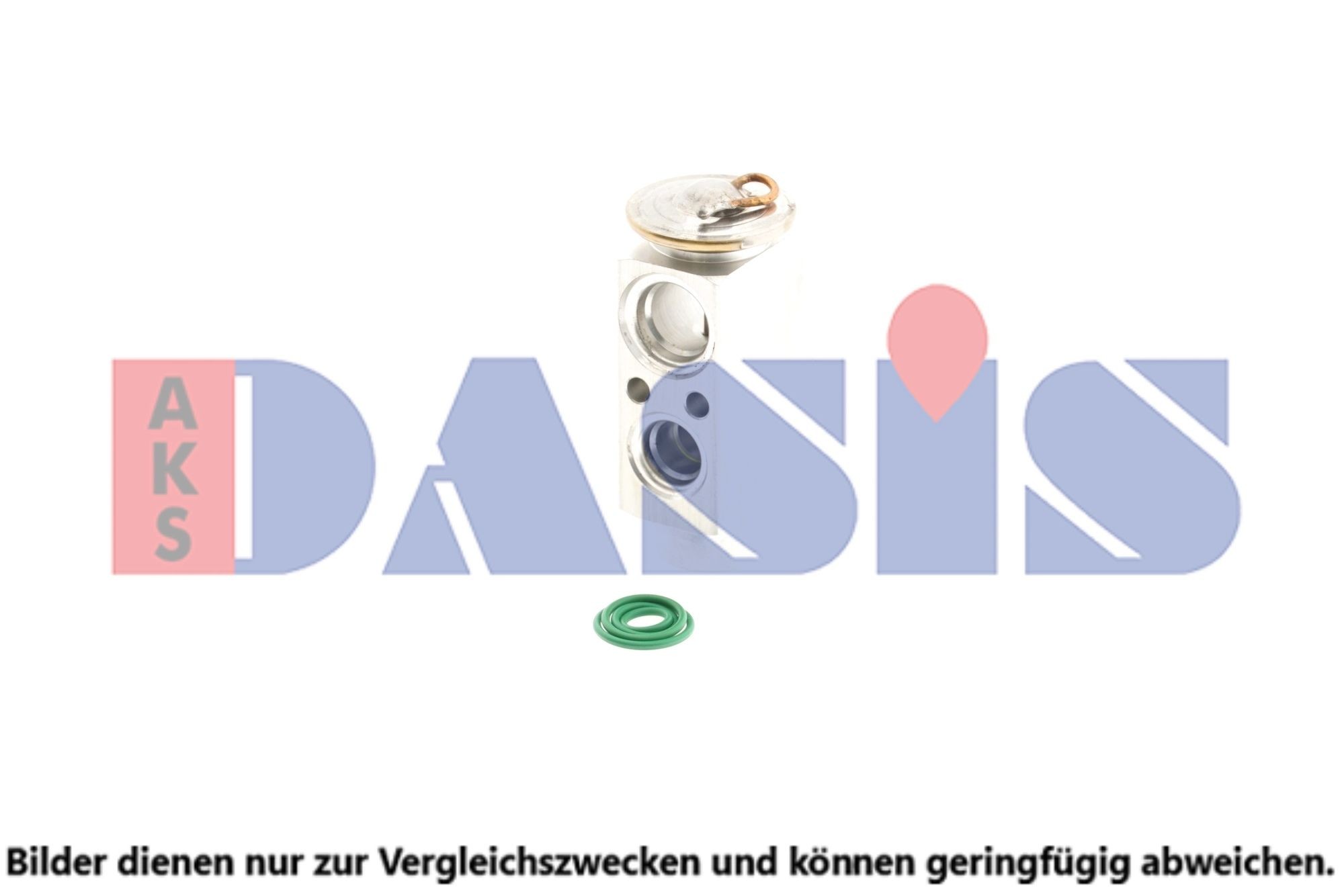 AKS DASIS AC expansion valve Article number: 840262N cheaply