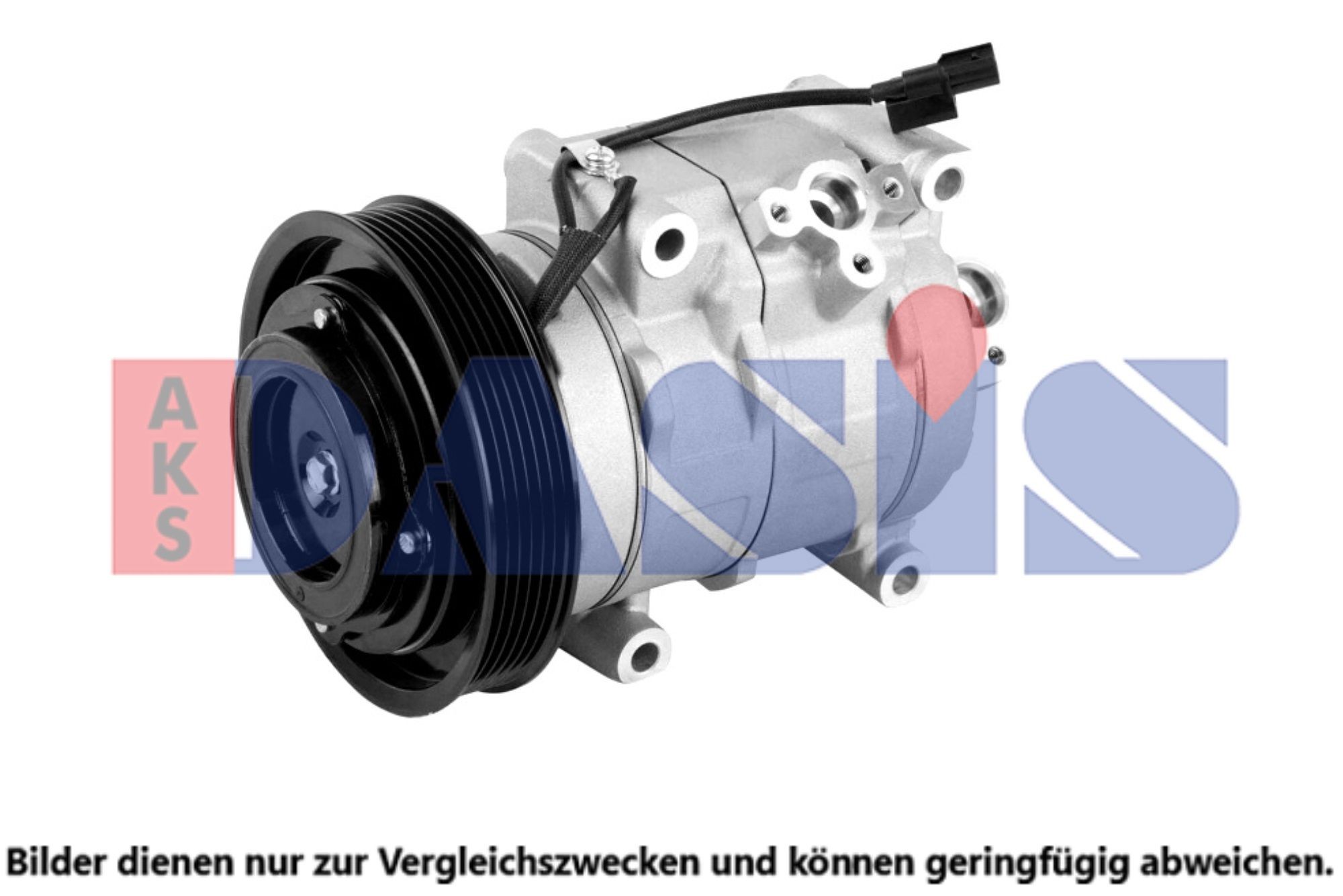 AKS DASIS AC compressor clutch Article number: 850365N cheaply