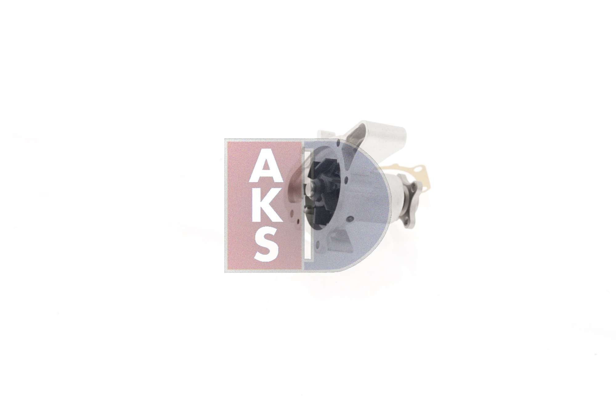 AKS DASIS Magnetsidur, kliimakompressor Artikli number: 850383N soodsalt