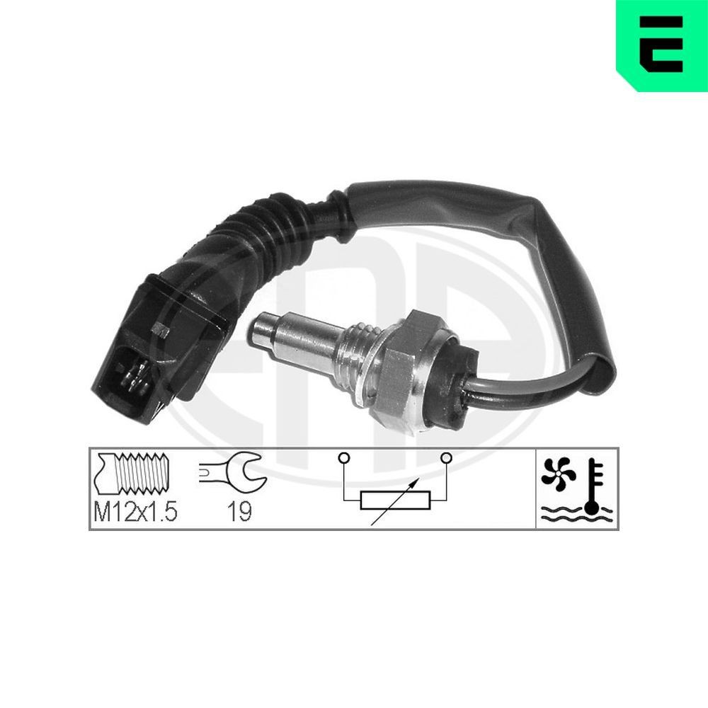 ERA Sensor, coolant temperature Article number: 330290 cheaply