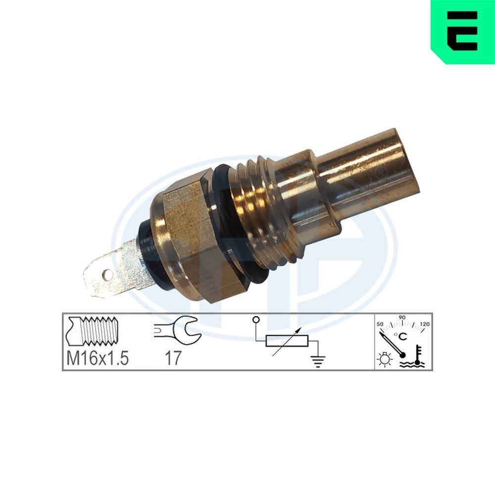 ERA Sensor, coolant temperature Article number: 330756 cheaply