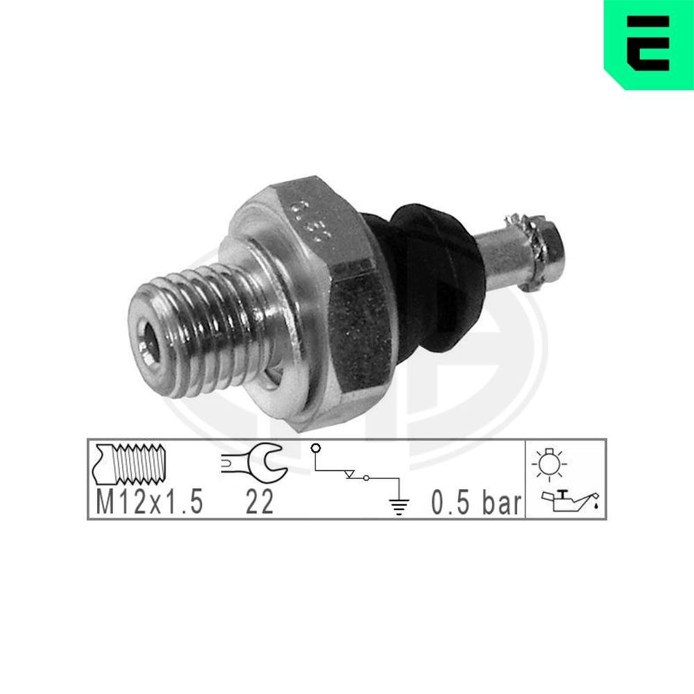ERA Oil Pressure Switch Article number: 330763 cheaply