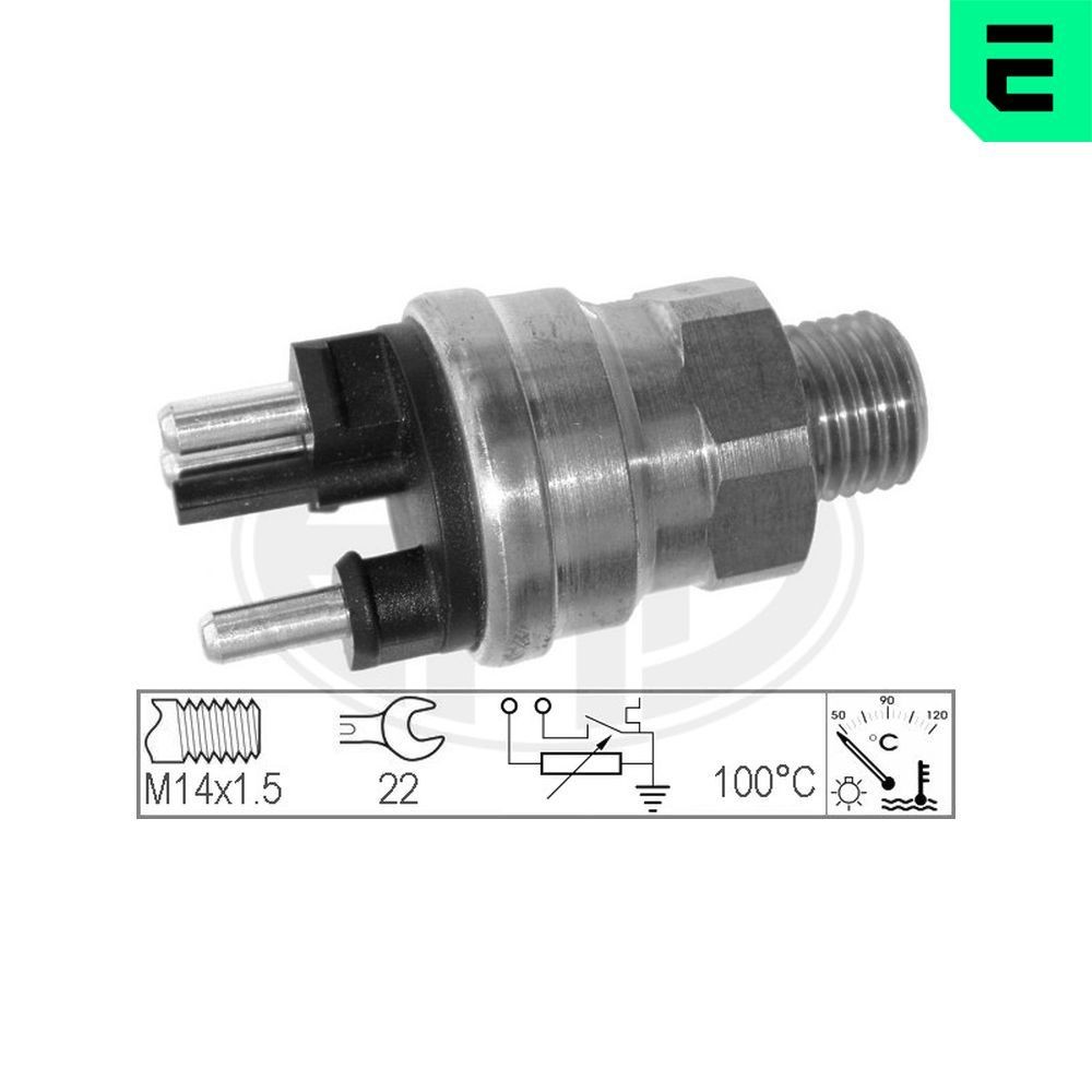 ERA Sensor, coolant temperature Article number: 330149 cheaply