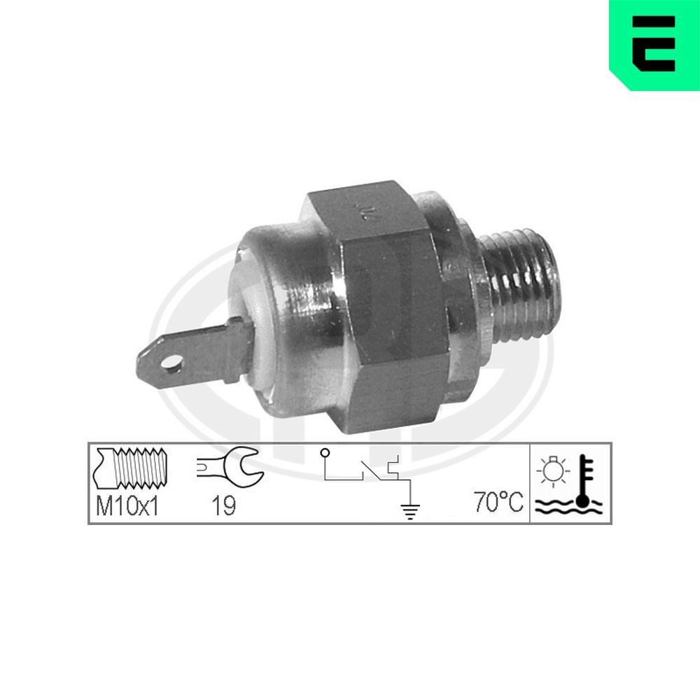 ERA Sensor, coolant temperature Article number: 330307 cheaply