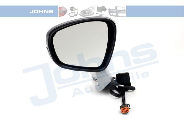 JOHNS Wing mirror Article number: 23 27 37-21 cheaply