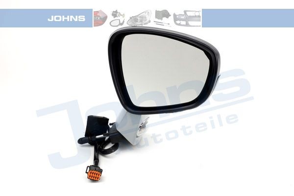 JOHNS Wing mirror Article number: 23 27 38-24 cheaply