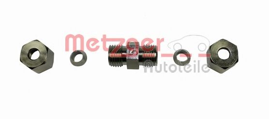 METZGER Adapter, brake lines Article number: STT5,0 cheaply