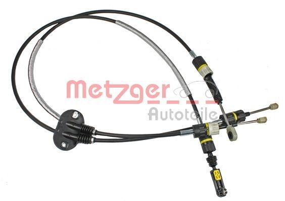 METZGER 3150043 Tross, käigukast FOCUS RS 2.0 215 HP Bensiin 2007